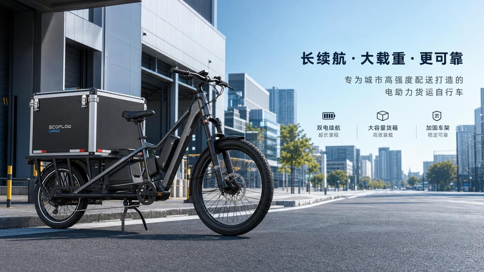 How to Choose a Long-Range Commercial Cargo E-Bike for Delivery Operations How to Choose a Long-Range Commercial Cargo E-Bike for Delivery Operations