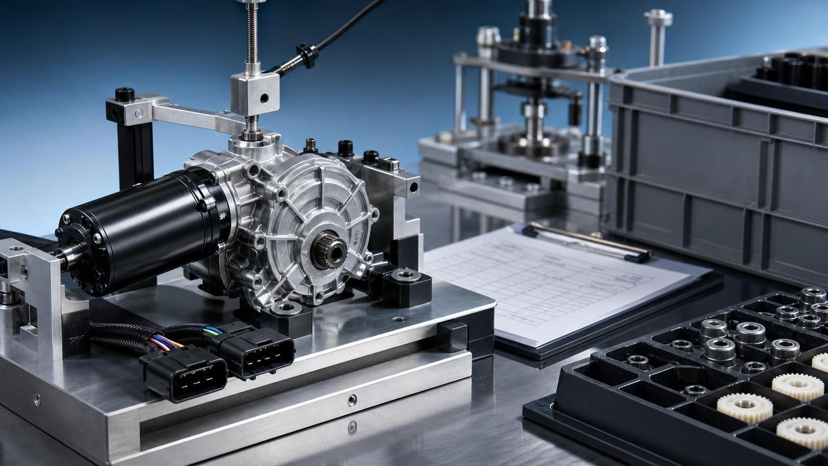 How to Evaluate a Brushless Wiper Motor Supplier for OEM Quality and Lead Time