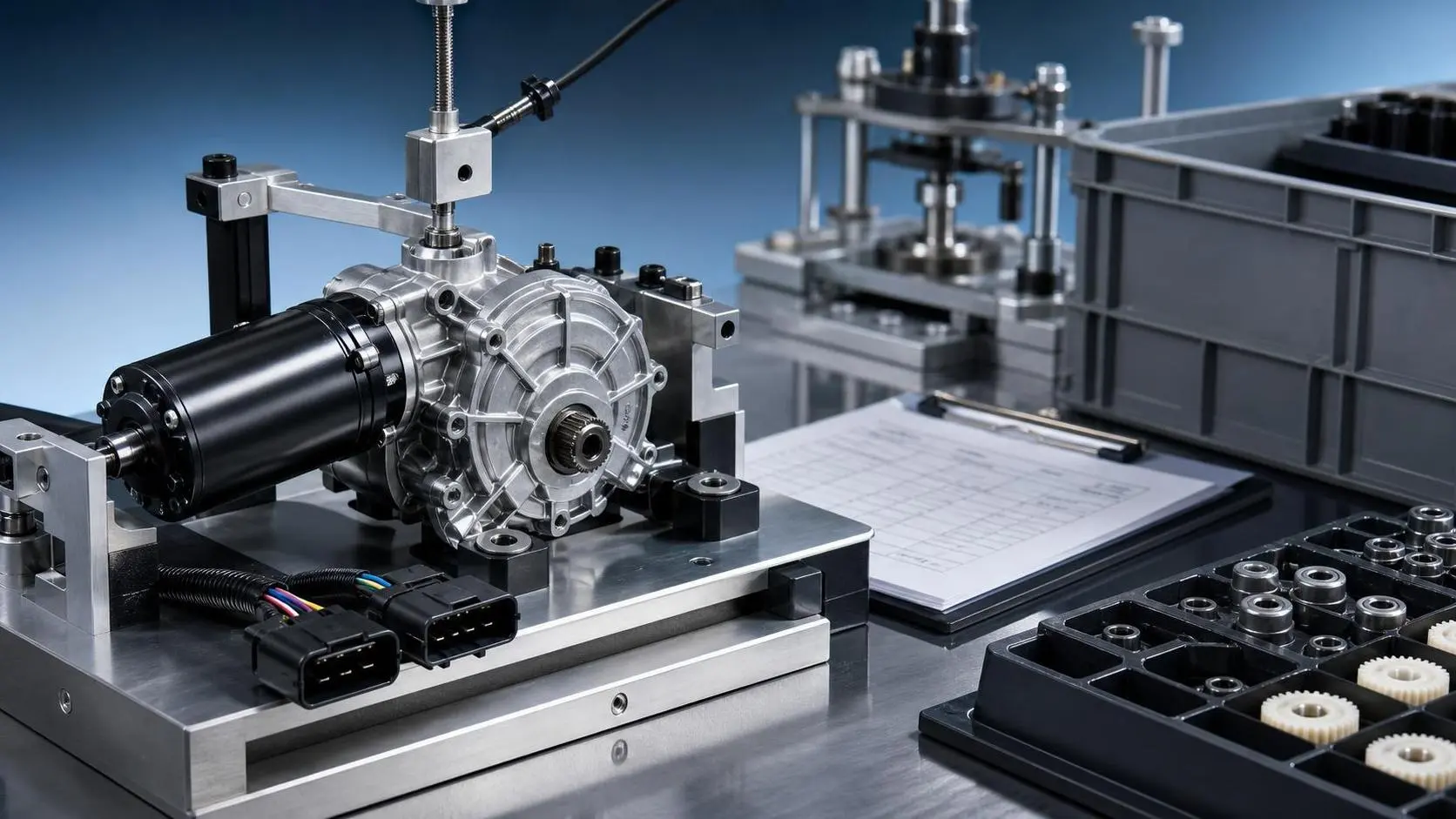 How to Evaluate a Brushless Wiper Motor Supplier for OEM Quality and Lead Time