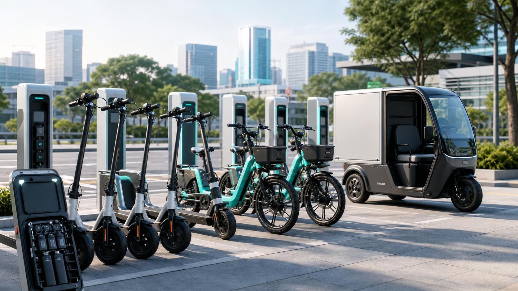 Micro-Mobility Trends Forecast: What Fleet Operators Should Watch Through 2030