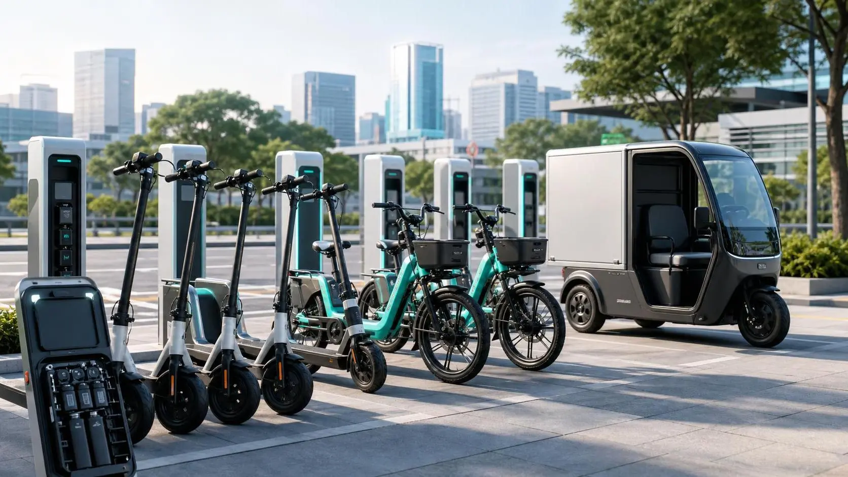 Micro-Mobility Trends Forecast: What Fleet Operators Should Watch Through 2030