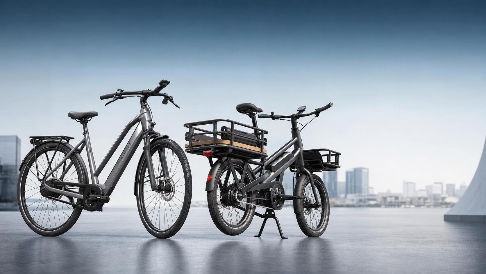 How to Evaluate Low-Maintenance Gearing Options for Europe’s Urban and Utility E-Bikes
