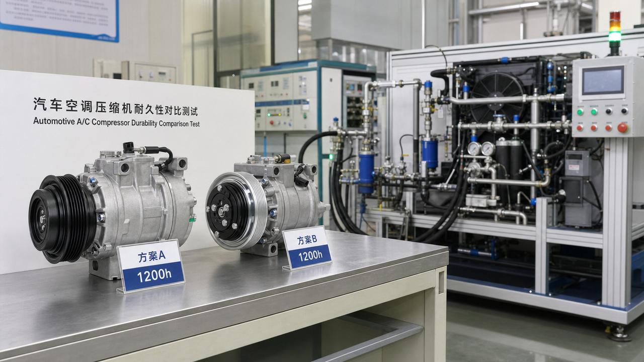 Auto A/C Compressors: How to Compare Durability Across Options