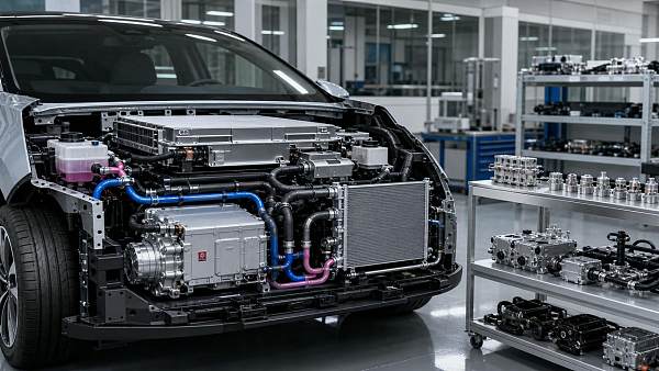 NEV Thermal Management Costs: What Drives Budget Overruns