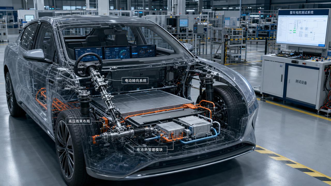 Vehicle Electrification Trends Reshaping Platform Planning