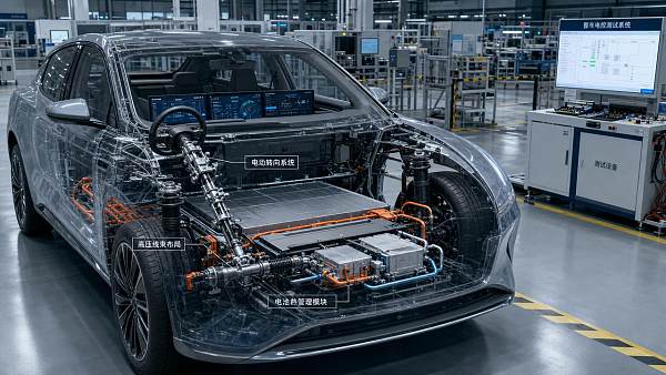 Vehicle Electrification Trends Reshaping Platform Planning