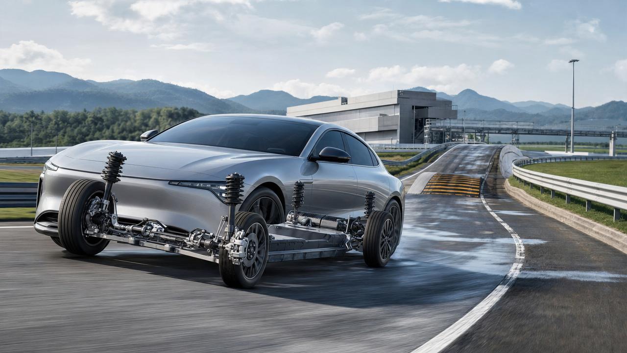 How Chassis Dynamics Tuning Changes the Driving Experience