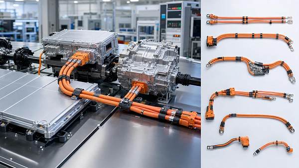 High-Voltage Harness Selection: What Matters Beyond Voltage Rating