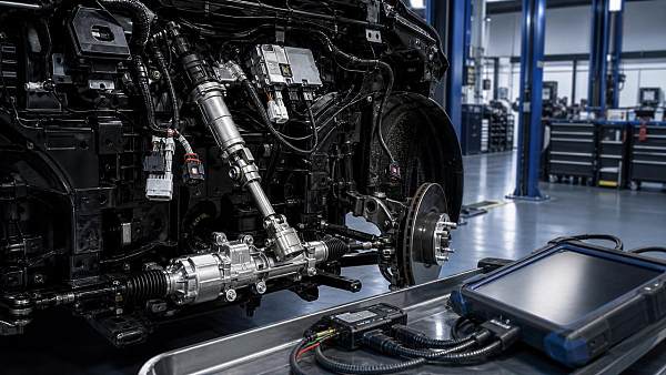 EPS Steering Fault Patterns That Make Diagnosis Faster