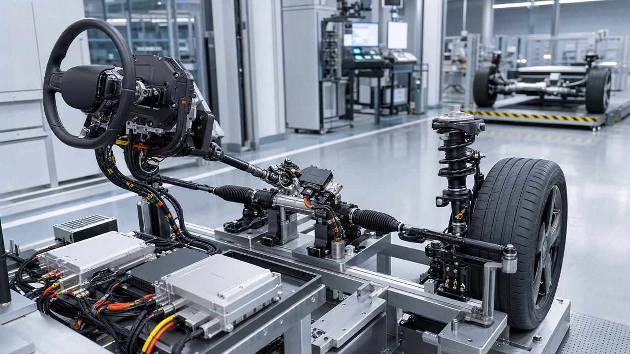 Steer-by-Wire Safety Questions That Need Clear Answers Before Adoption