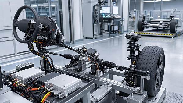 Steer-by-Wire Safety Questions That Need Clear Answers Before Adoption
