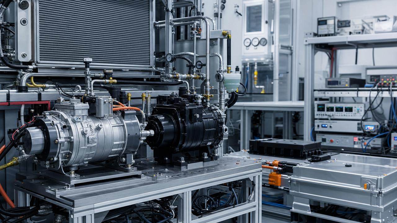 Variable-Frequency Compressors vs Fixed-Speed Options: What Changes in Real Use