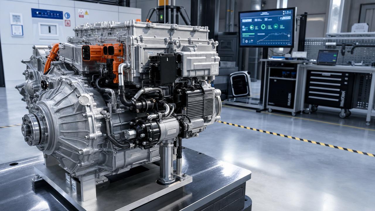 E-Drive Cooling Solutions: What Delivers Stable Performance Under Load