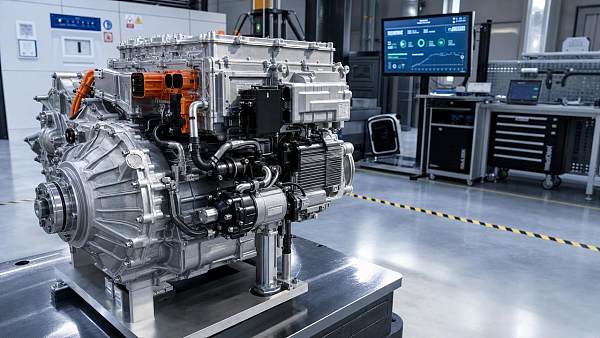 E-Drive Cooling Solutions: What Delivers Stable Performance Under Load