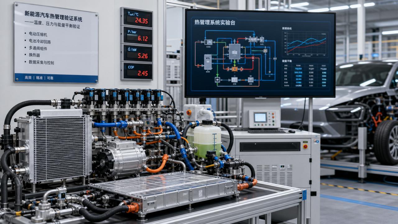 Why Thermodynamic Parameters Matter More in Thermal System Validation