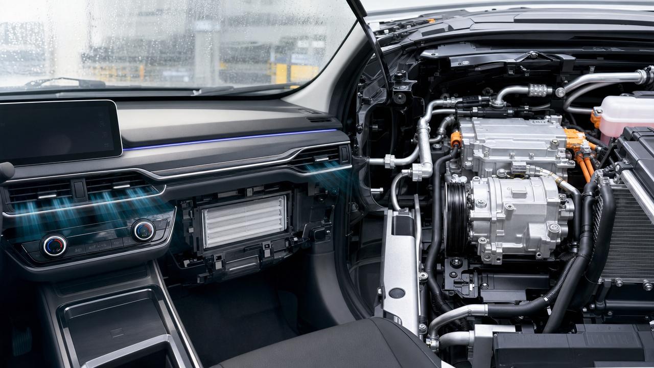 Cabin Climate Control Problems That Hurt Comfort More Than Expected