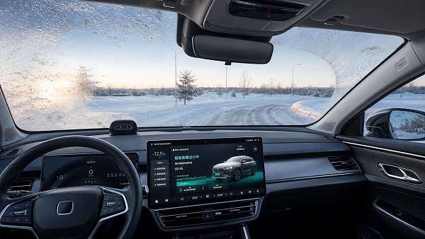 Defrosting Algorithms: What Improves Visibility in Real Winter Driving