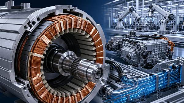 2026 Cost Outlook for High-Voltage Flat-Wire Motors