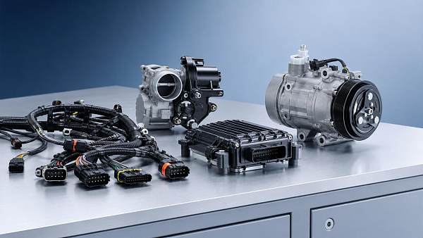 Automotive Electromechanical Systems: Key Supplier Checks