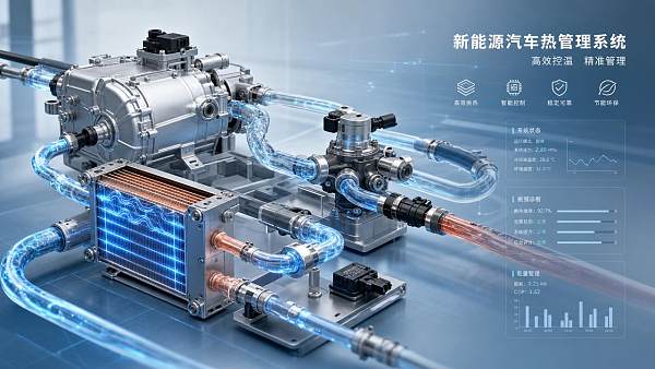 Thermodynamic Parameters That Reveal Cooling System Bottlenecks