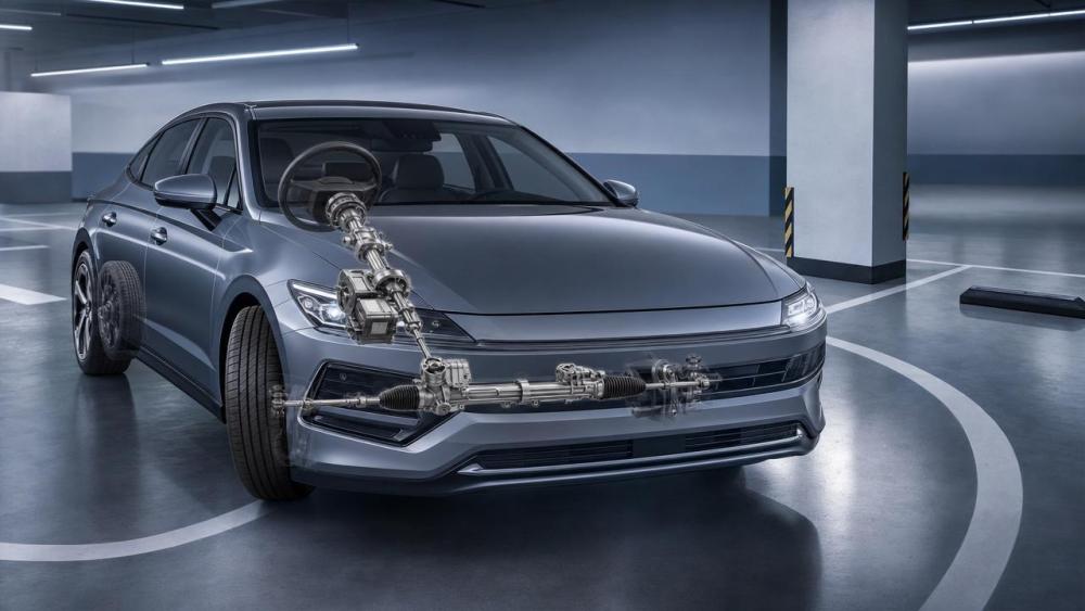 How EPS Steering Affects Low-Speed Handling How EPS Steering Affects Low-Speed Handling