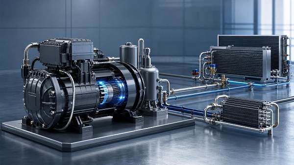 Variable-Frequency Compressors: Cost vs Efficiency