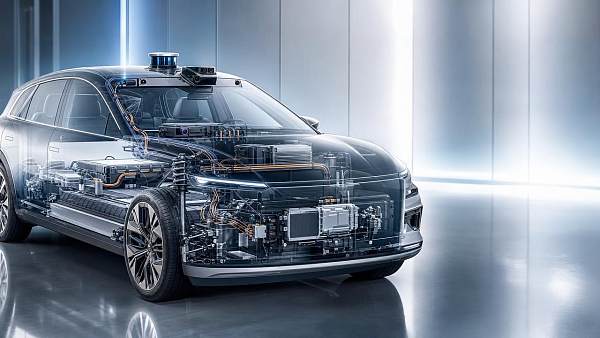 Autonomous Driving Data Trends Shaping 2026