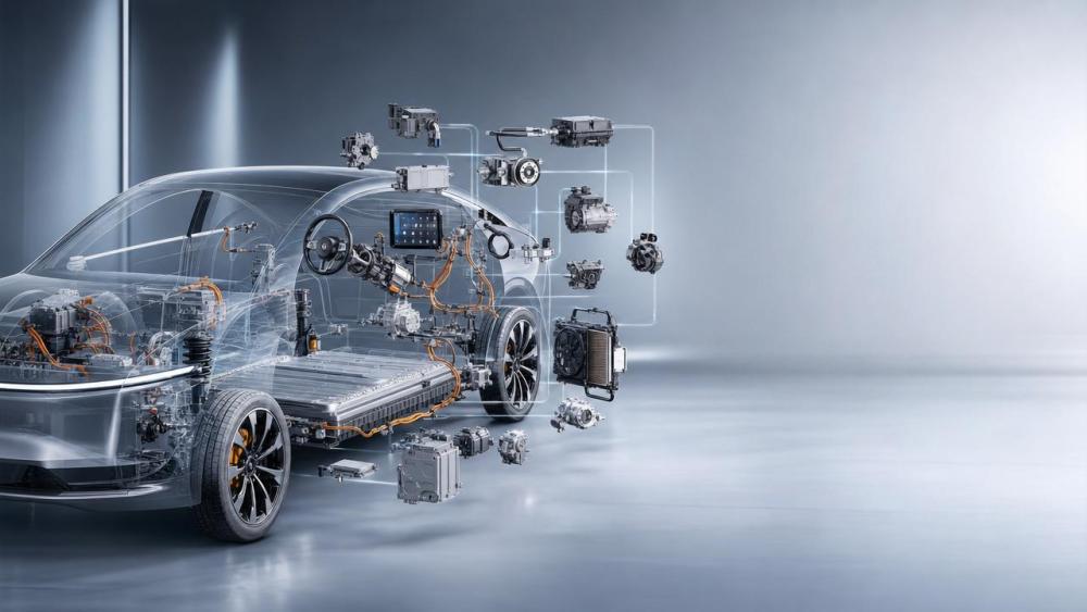 Smart Mobility Shifts Reshaping Dealer Strategy Smart Mobility Shifts Reshaping Dealer Strategy