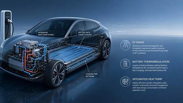 Battery Thermoregulation Trends Shaping EV Range in 2026
