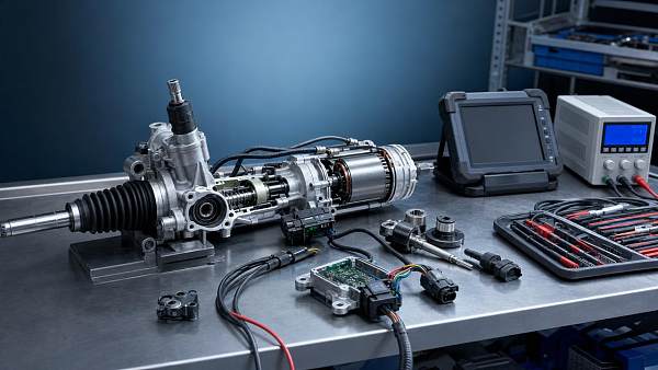 EPS Steering Faults: Common Causes and Fixes