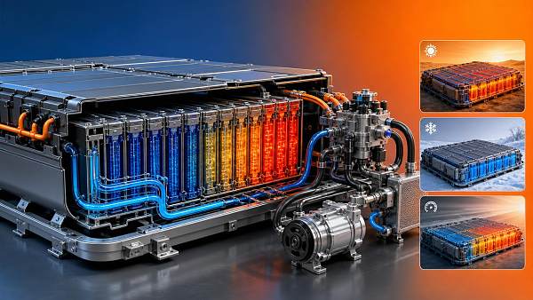 Battery Thermoregulation Risks That Cut Pack Life