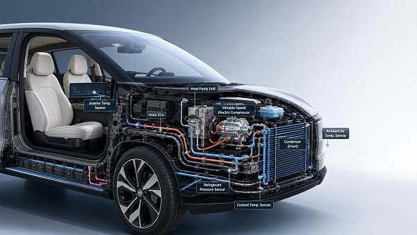 2026 cabin climate control trends shaping EV comfort
