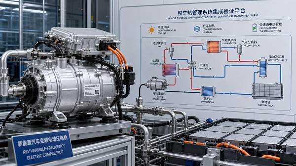 Variable-frequency compressors: key checks before selection
