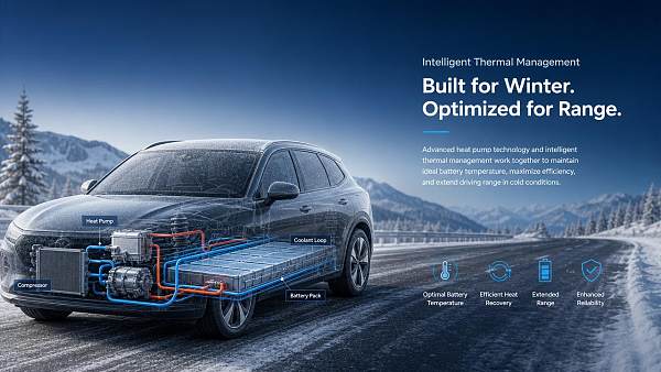 Battery Thermoregulation: What Cuts Range Loss in Winter