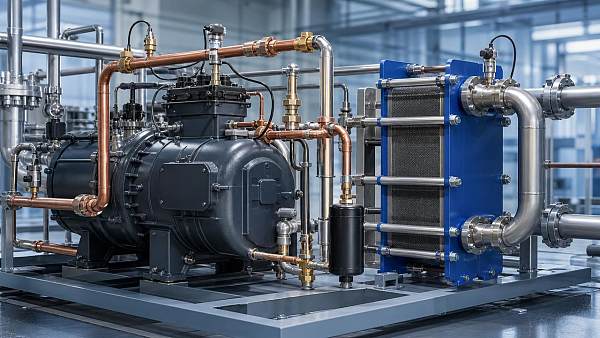 Thermodynamic Parameters That Matter in Heat Pump Tuning