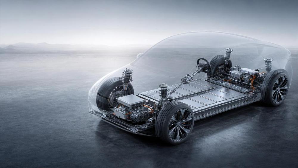 Chassis Dynamics Trends Shaping EV Ride and Safety Chassis Dynamics Trends Shaping EV Ride and Safety