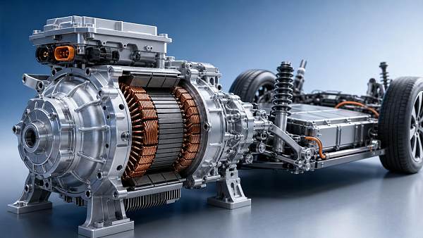High-Voltage Flat-Wire Motors: Key Efficiency Gains in 2026 EV Platforms