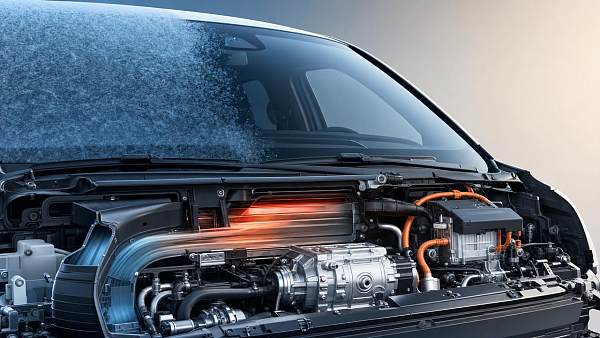 Defrosting Algorithms: How Faster Windshield Clearing Is Measured