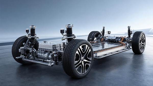 Chassis Dynamics Tuning for EV Ride Comfort