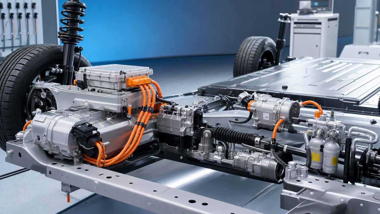 Automotive Electromechanical Parts: Key Failure Checks