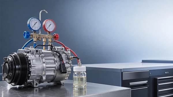 Auto A/C Compressors: Costly Failure Signs to Watch