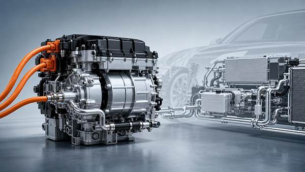 Electric Compressors: Key Specs Before Selection