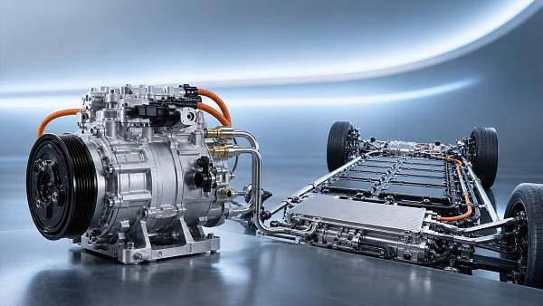 Variable-Frequency Compressors: Efficiency Gains in 2026