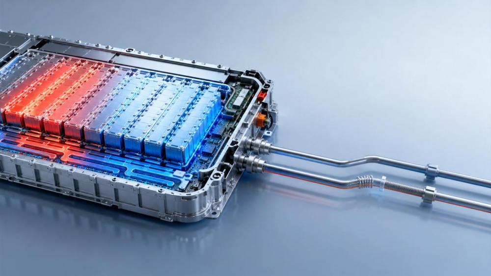Battery Thermoregulation Risks in Fast Charging Battery Thermoregulation Risks in Fast Charging
