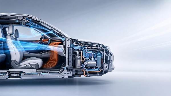 Cabin Climate Control Trends for 2026 EVs