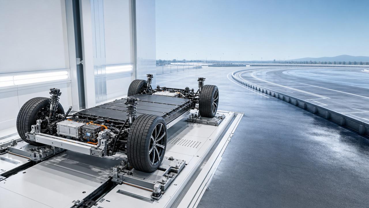 Chassis Dynamics: Key Tests Before Platform Selection
