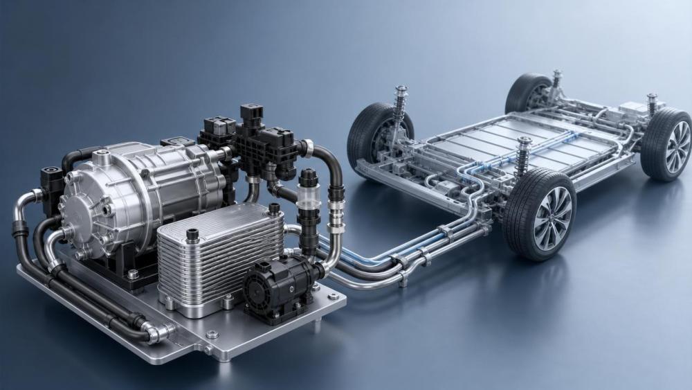 NEV Thermal Management: What Impacts Total Cost
