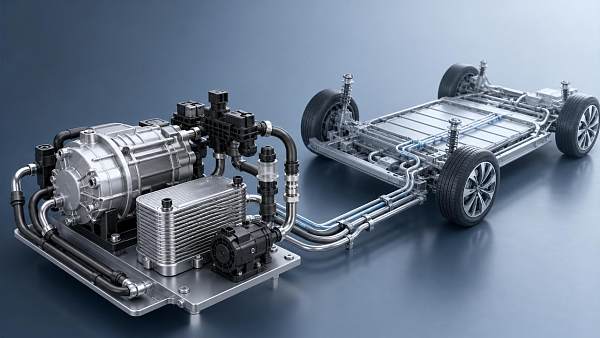 NEV Thermal Management: What Impacts Total Cost