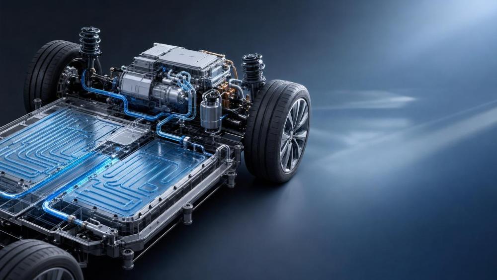 Vehicle Electrification Trends Reshaping Thermal System Design in 2026 Vehicle Electrification Trends Reshaping Thermal System Design in 2026