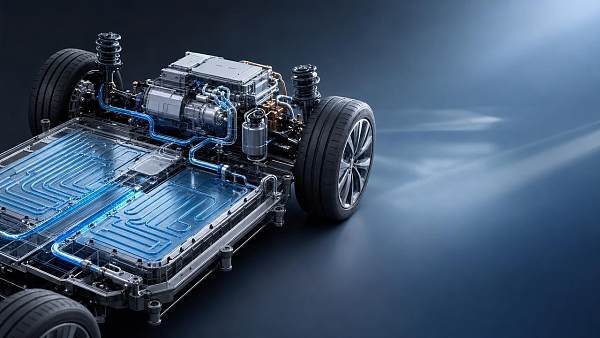 Vehicle Electrification Trends Reshaping Thermal System Design in 2026 Vehicle Electrification Trends Reshaping Thermal System Design in 2026